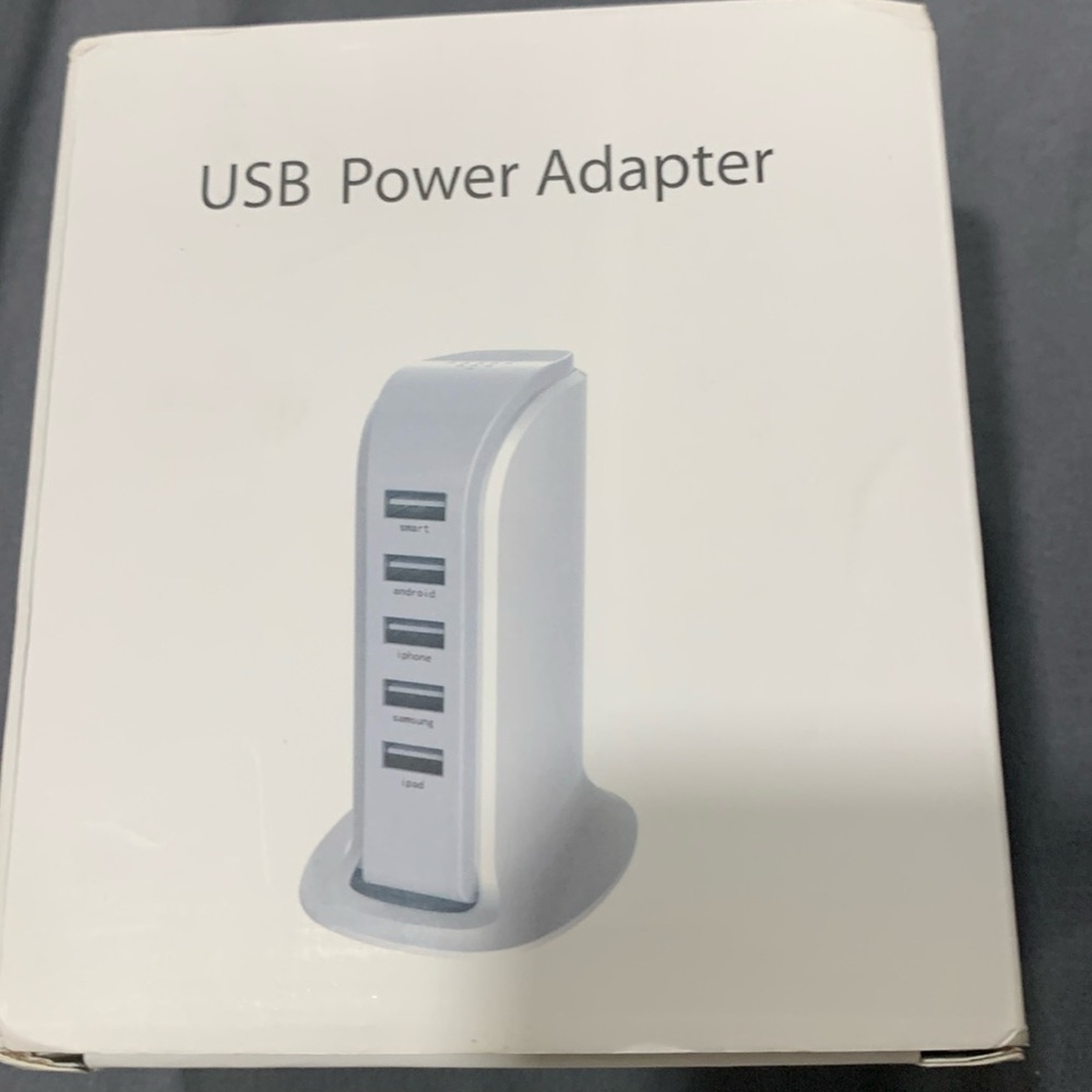USB power adapter